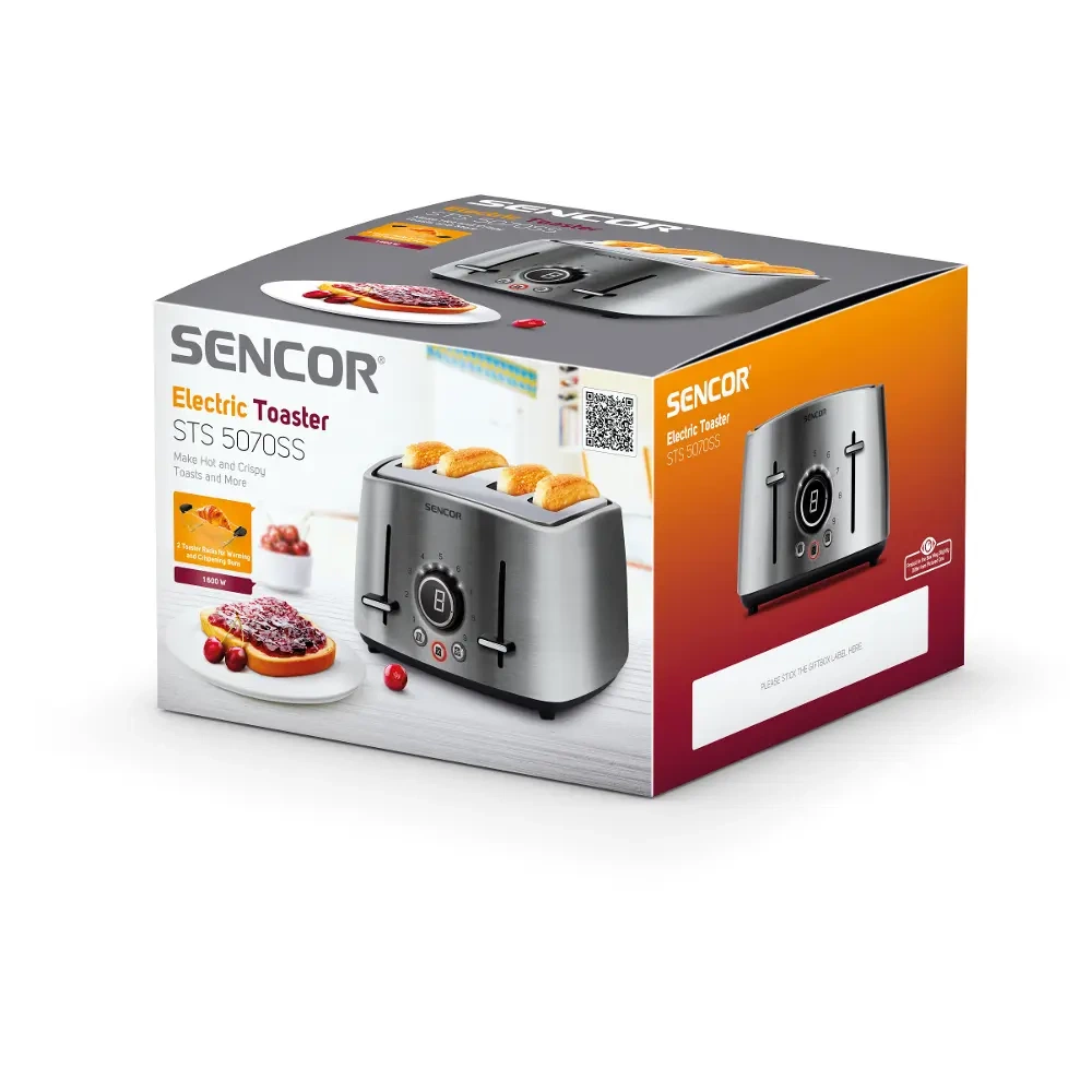 Sencor STS 5070SS — widok 11