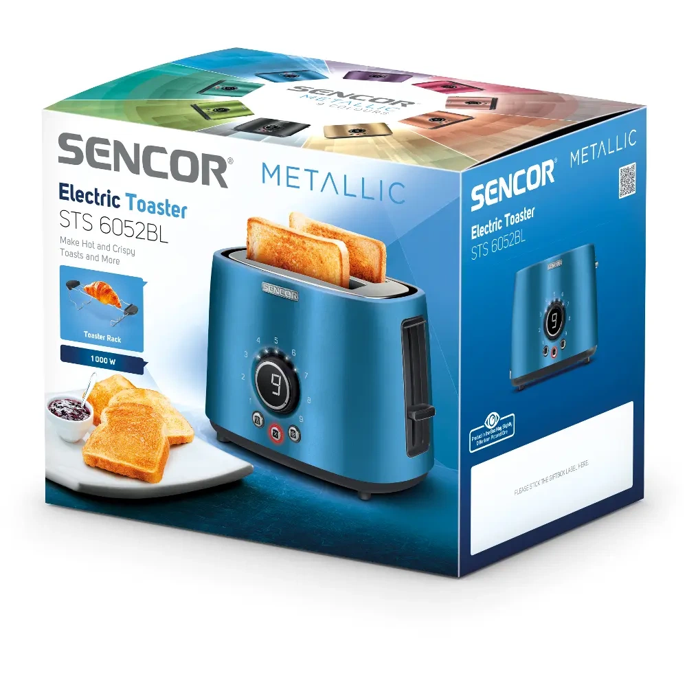 Sencor STS 6052BL — widok 11
