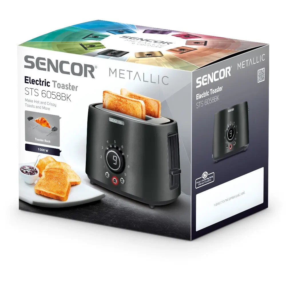 Sencor STS 6058BK — widok 11