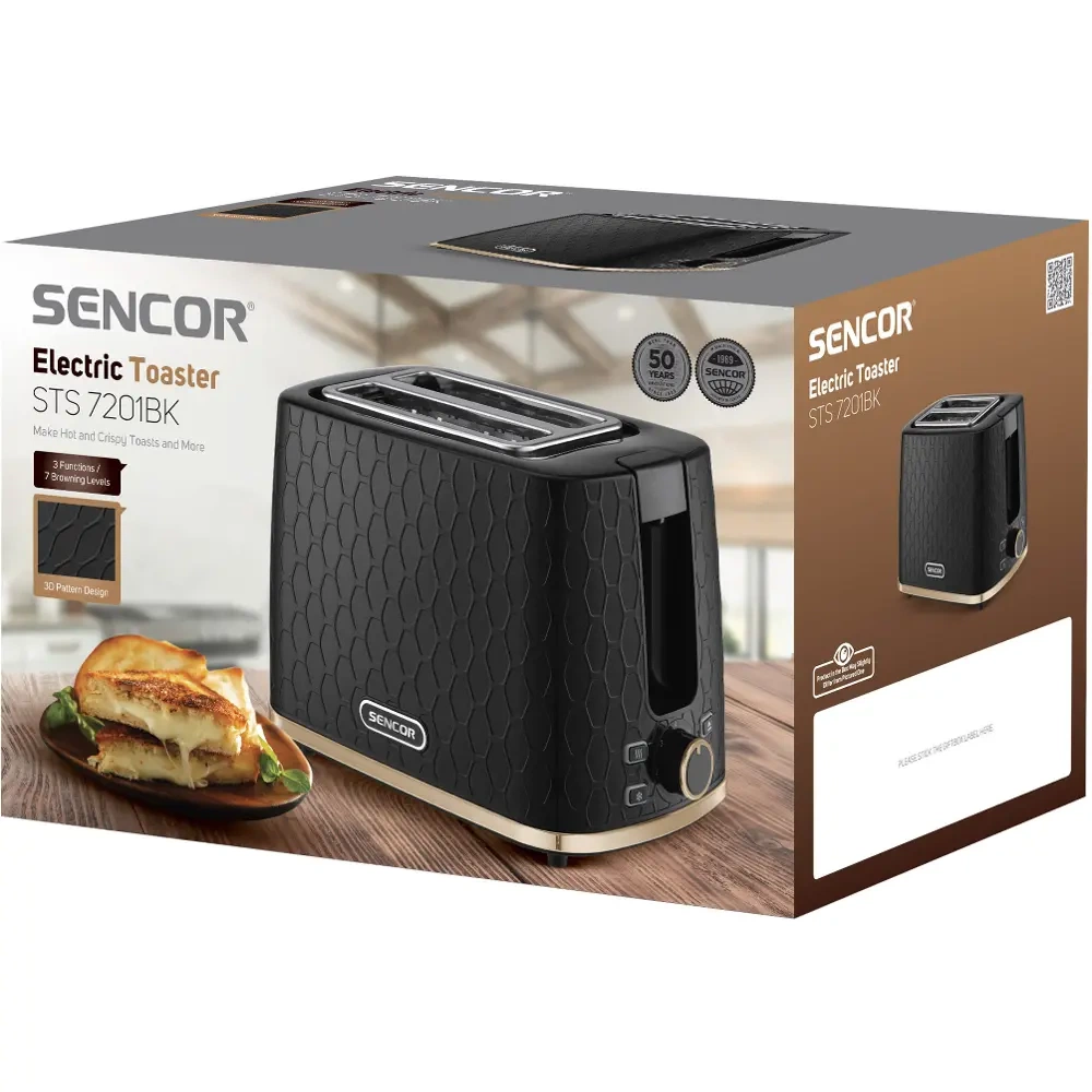 Sencor STS 7201BK — widok 11