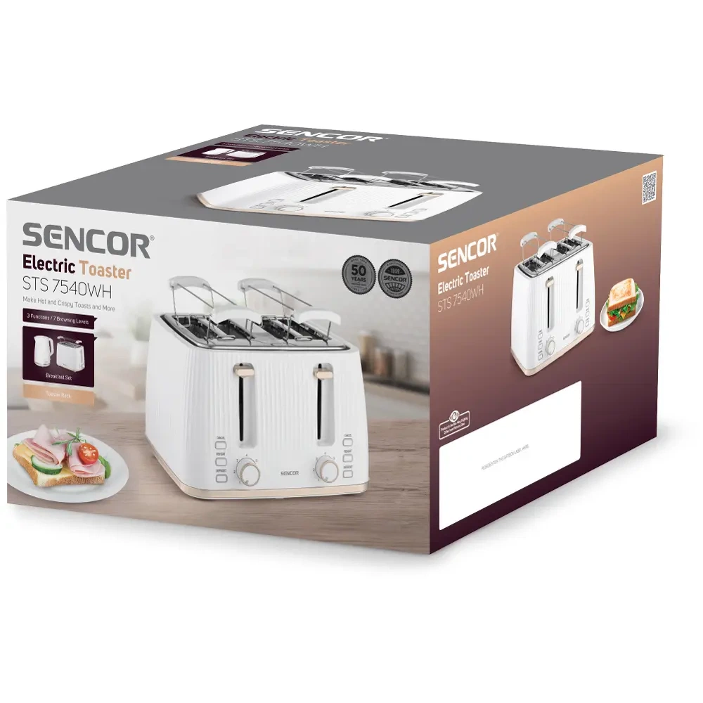 Sencor STS 7540WH — widok 17