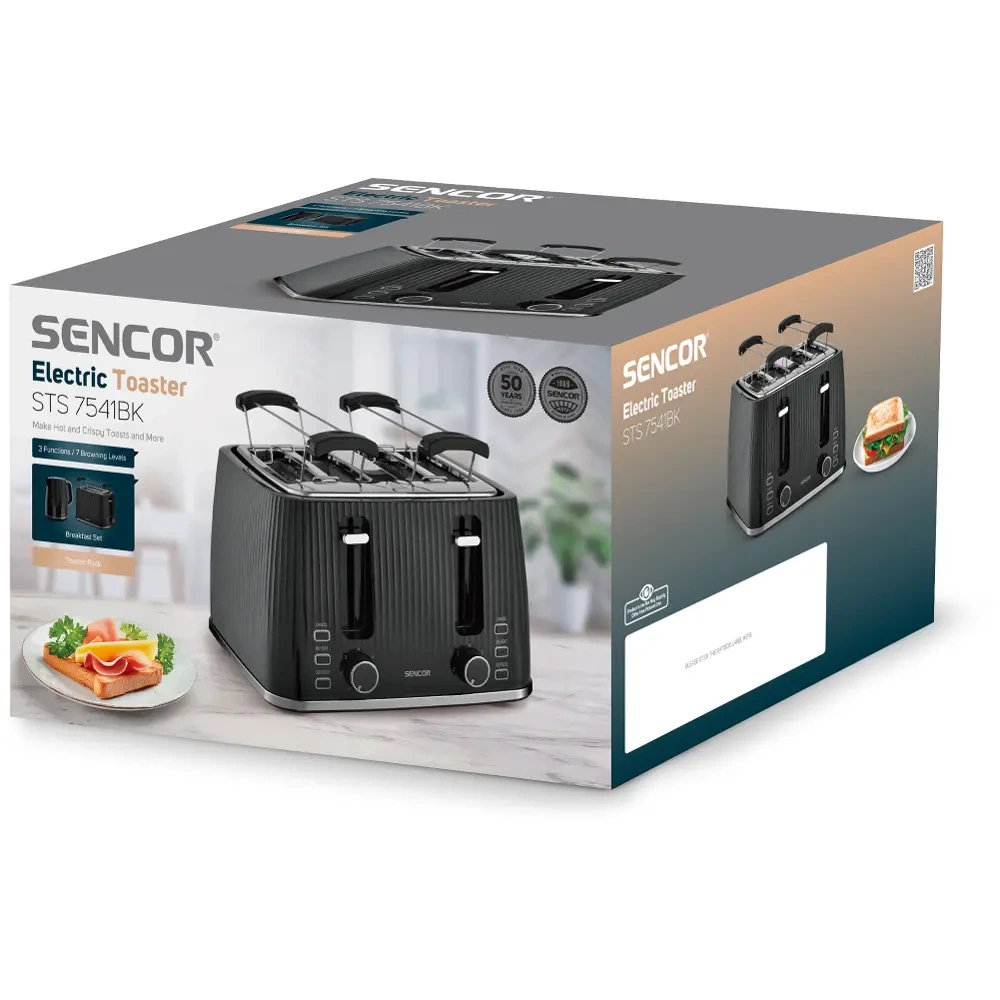 Sencor STS 7541BK — widok 20