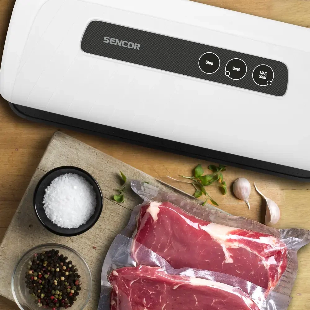 Zgrzewarka próżniowa Sencor SVS 1010WH