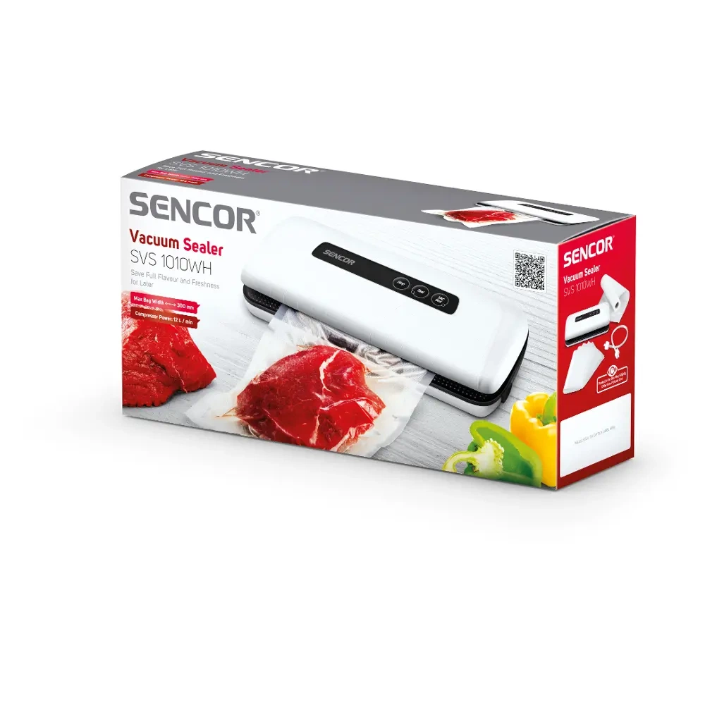 Sencor SVS 1010WH — widok 11