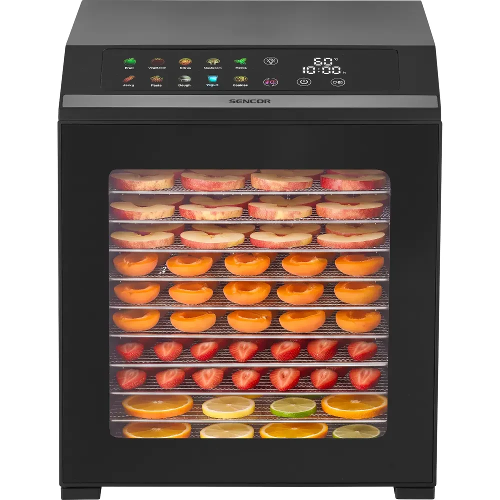 Sencor SFD 7300BK — widok 2