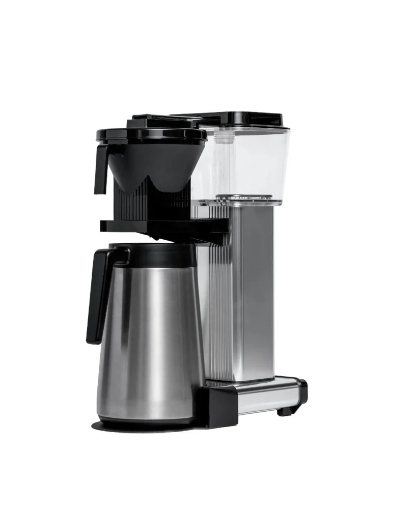 Moccamaster KBGT-741 Technivorm Polished Silver — widok 4