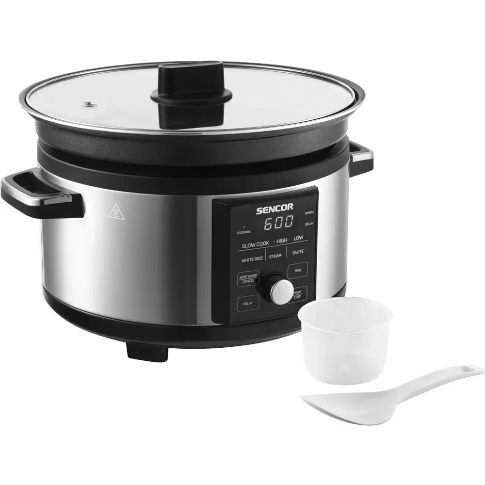 Sencor SPR 5520SS — widok 5