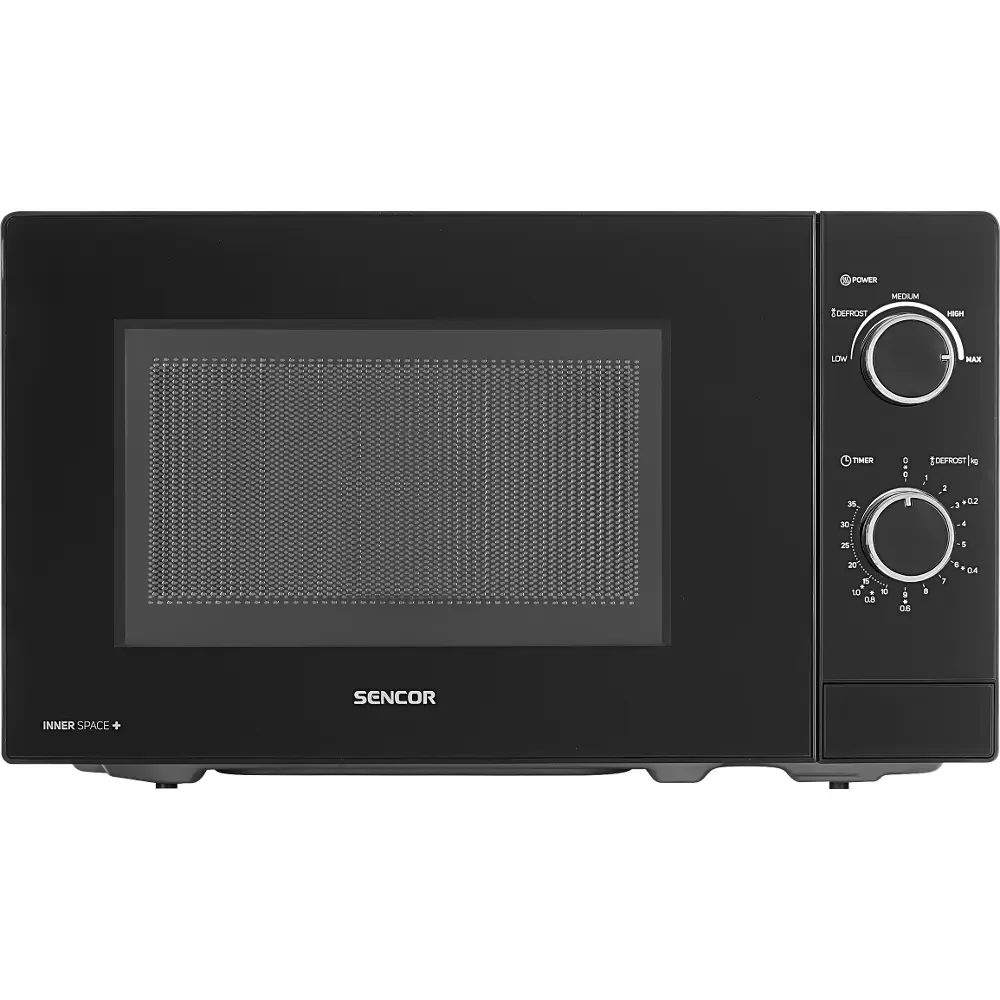 Sencor SMW 1719BK — widok 4