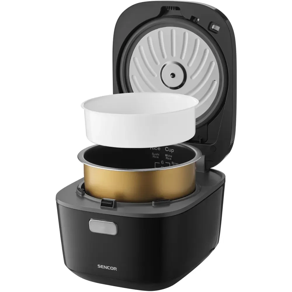 Sencor SRM 3900BK — widok 4