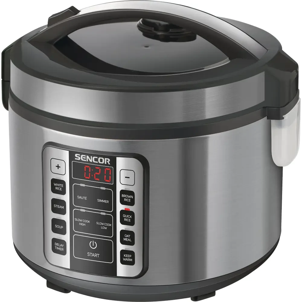 Sencor SRM 3150SS — widok 1