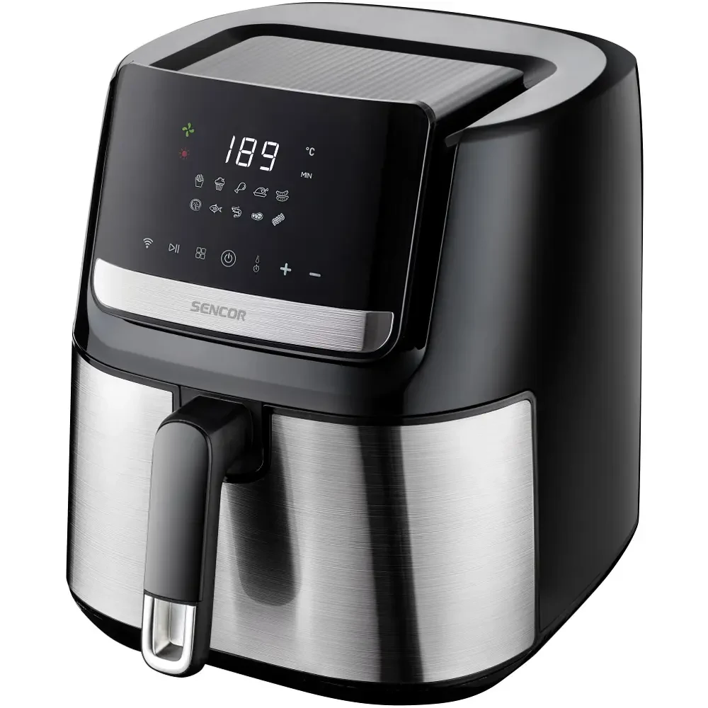 Sencor SFR 6600SS WIFI — widok 1
