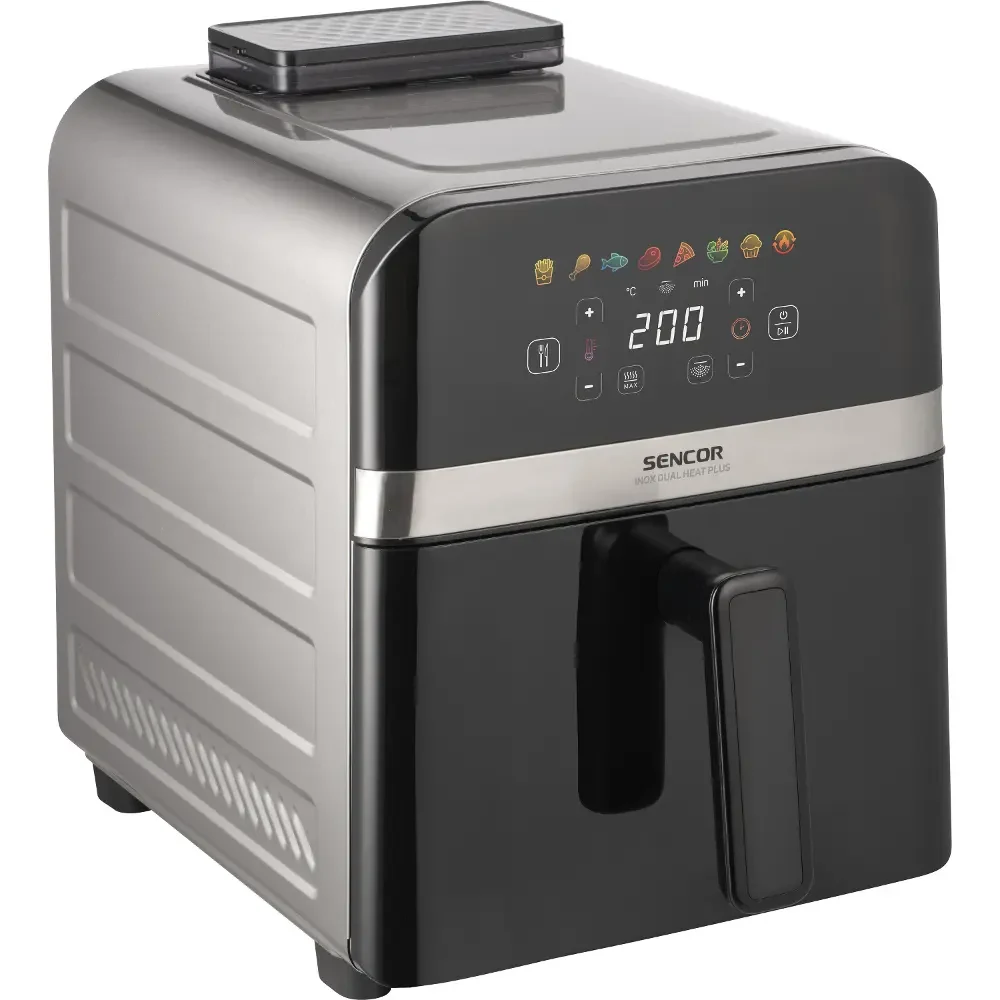 Sencor SFR 9800SS INOX DUAL HEAT PLUS — widok 2
