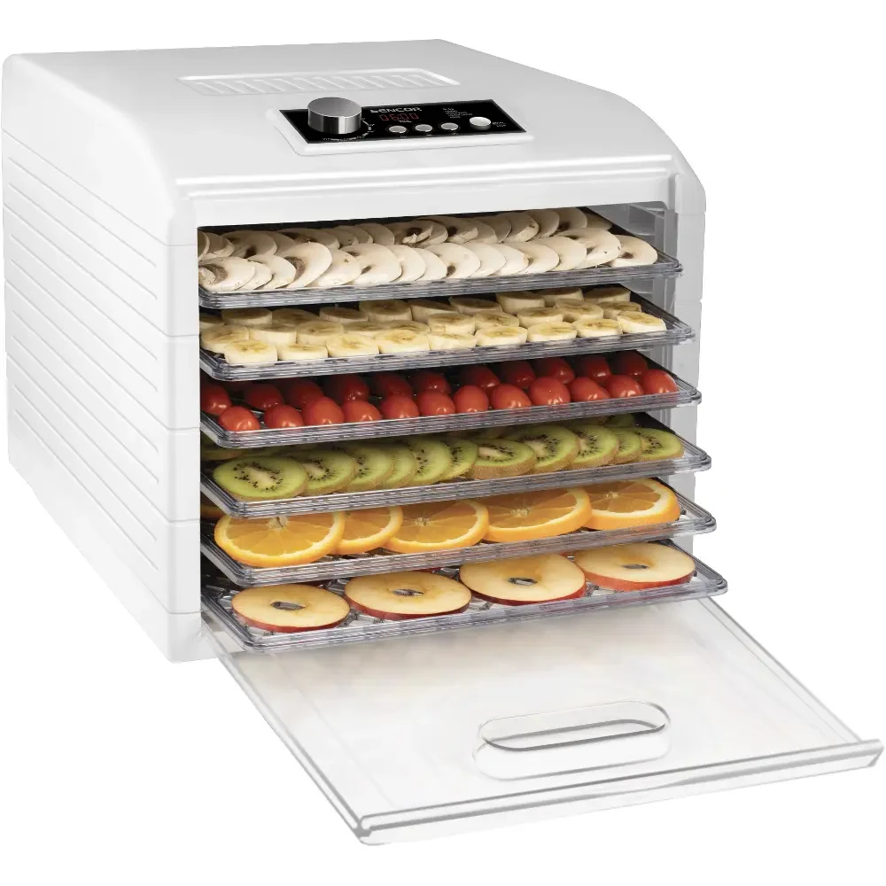 Sencor SFD 6500WH — widok 1