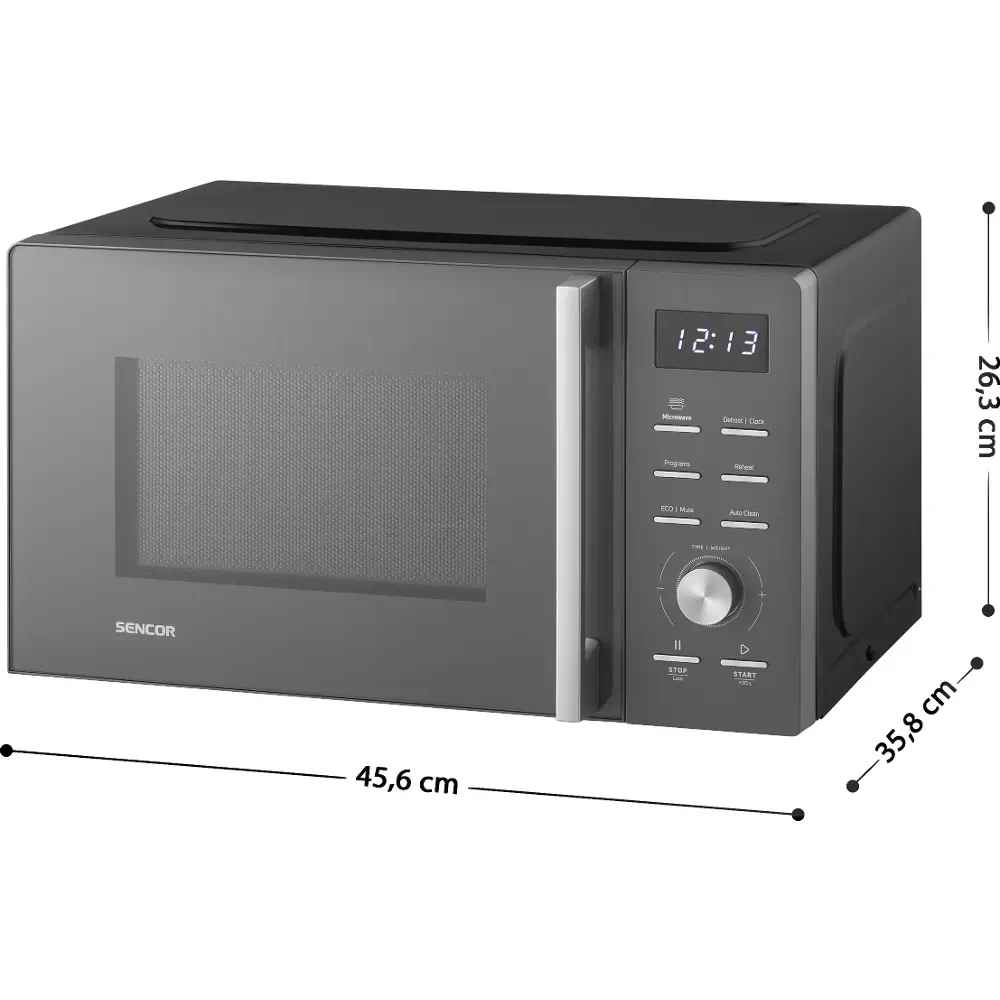 Sencor SMW 5019BK — widok 2