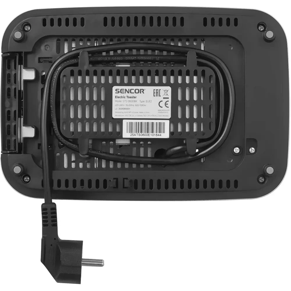 Sencor STS 0600BK — widok 3