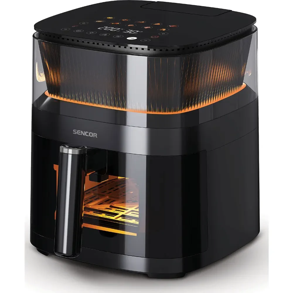 Sencor SFR 5050BK — widok 1