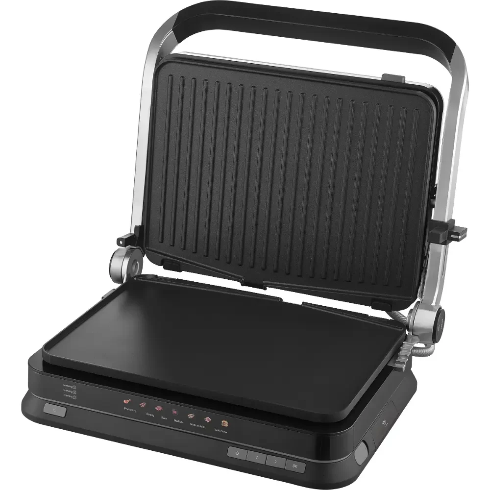 Sencor SBG 7030BK GRILL CONTACT PRO — widok 7