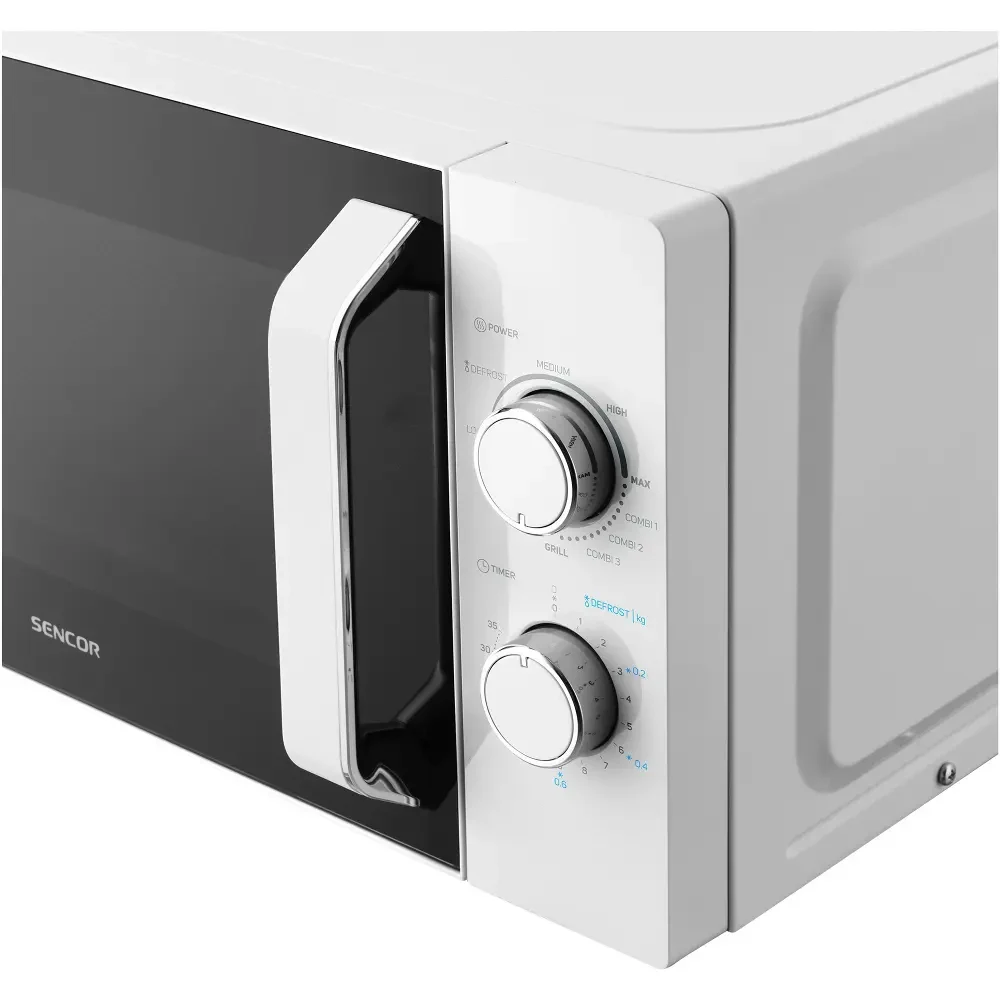 Sencor SMW 4220WH — widok 3