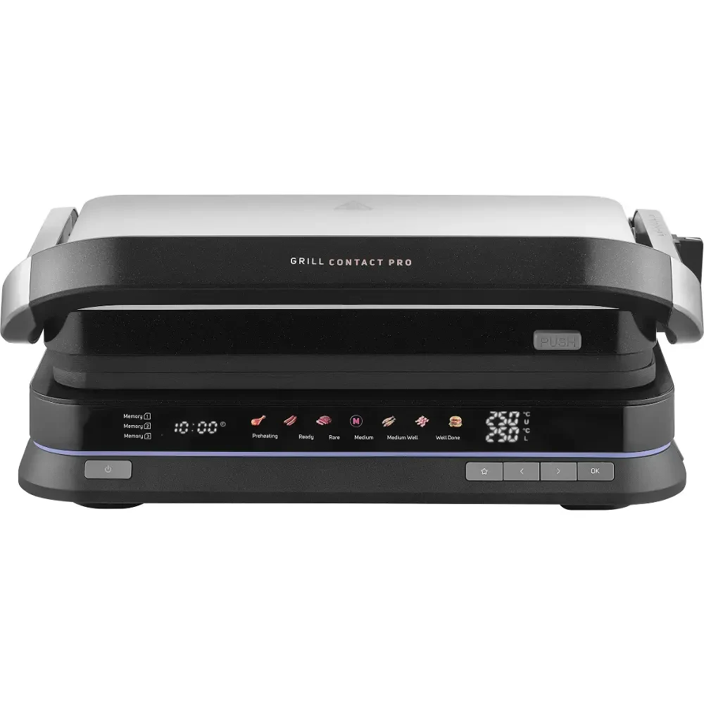 Sencor SBG 7030BK GRILL CONTACT PRO — widok 8