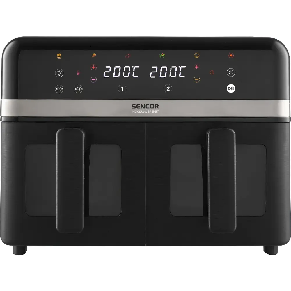 Sencor SFR 8800SS INOX — widok 5