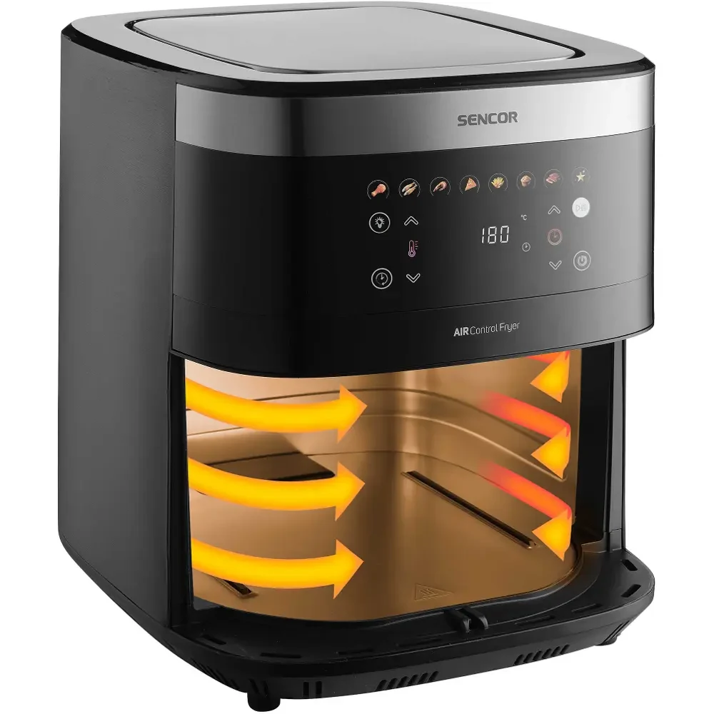 Sencor SFR 9000SS — widok 8