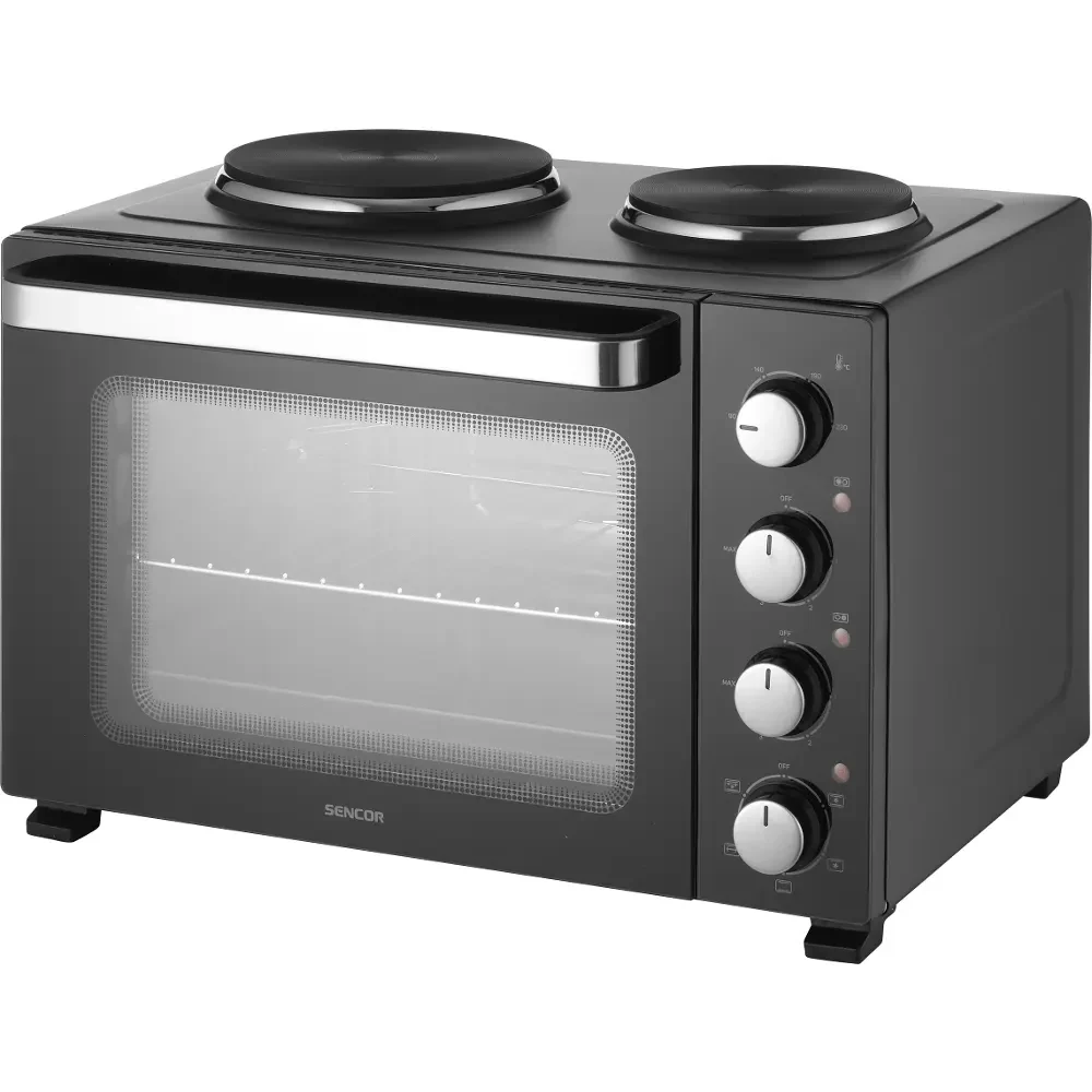 Sencor SEO 3500BK — widok 2