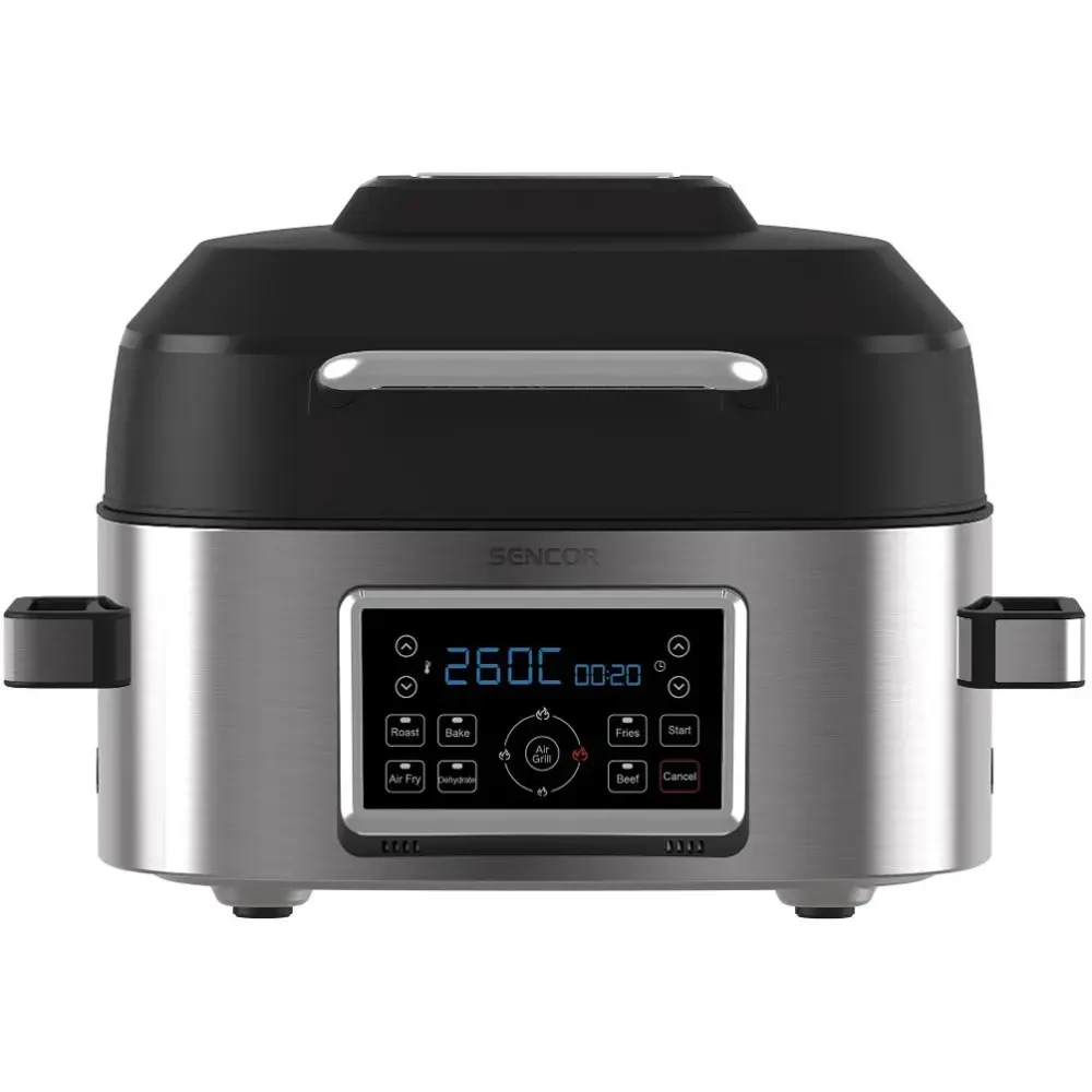 Sencor SBG 8900SS — widok 1