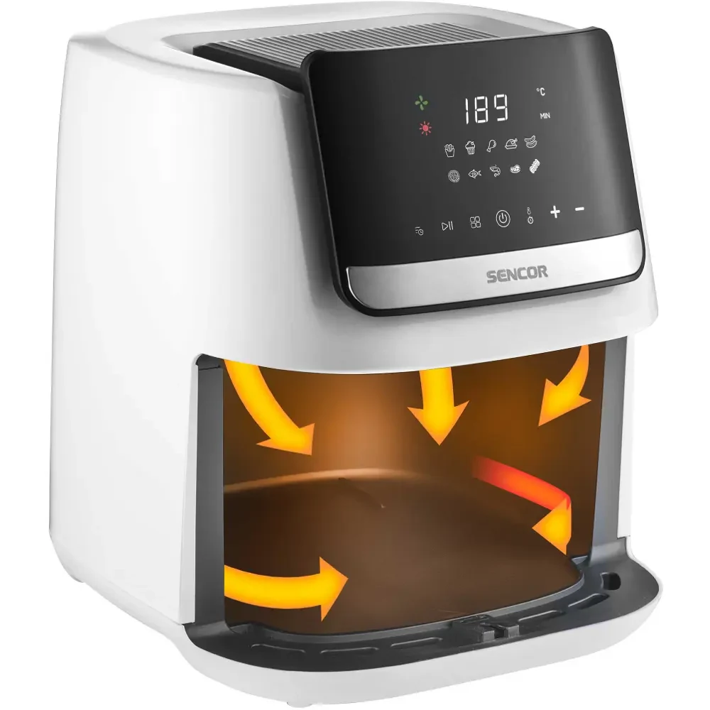 Sencor SFR 6551WH — widok 4
