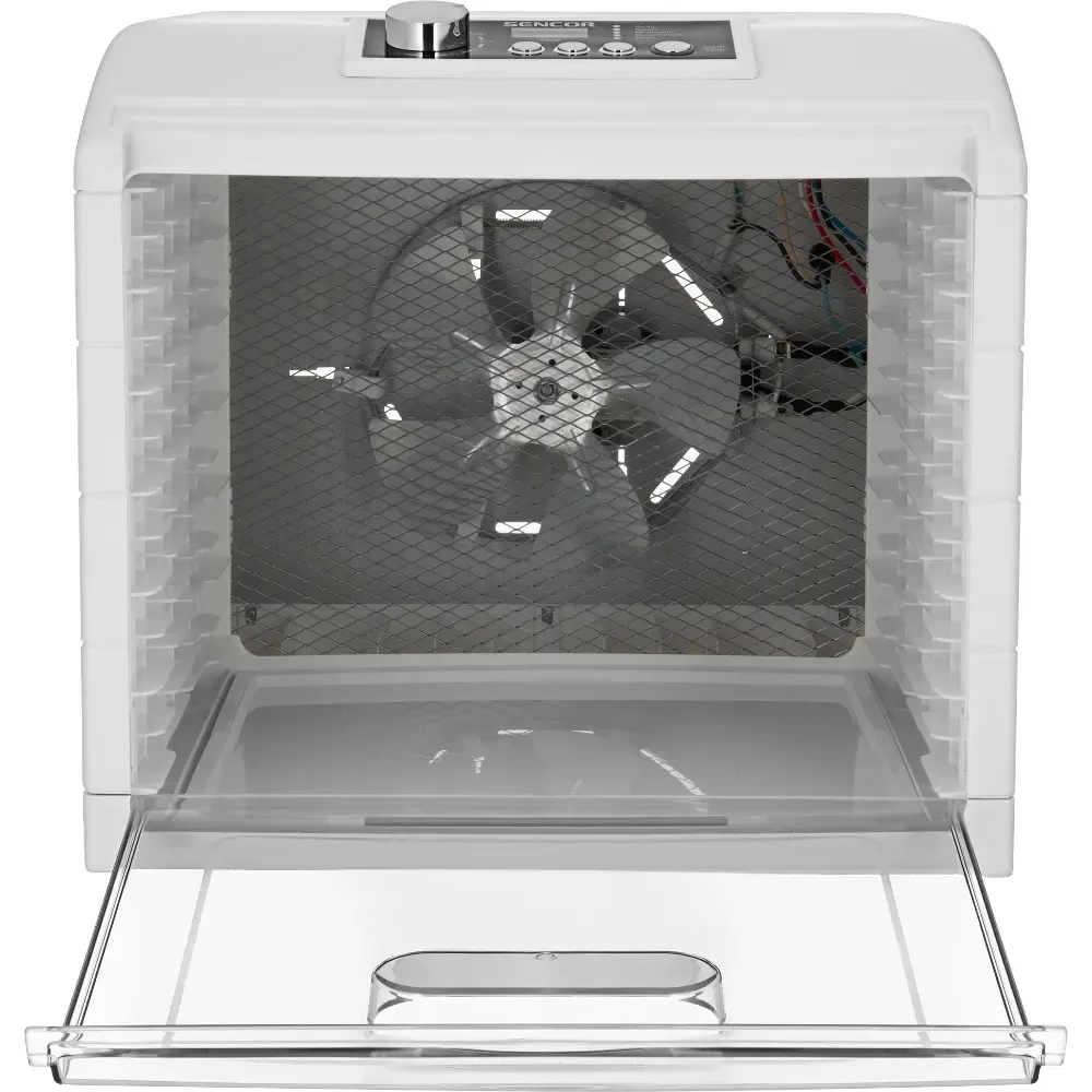Sencor SFD 6500WH — widok 4