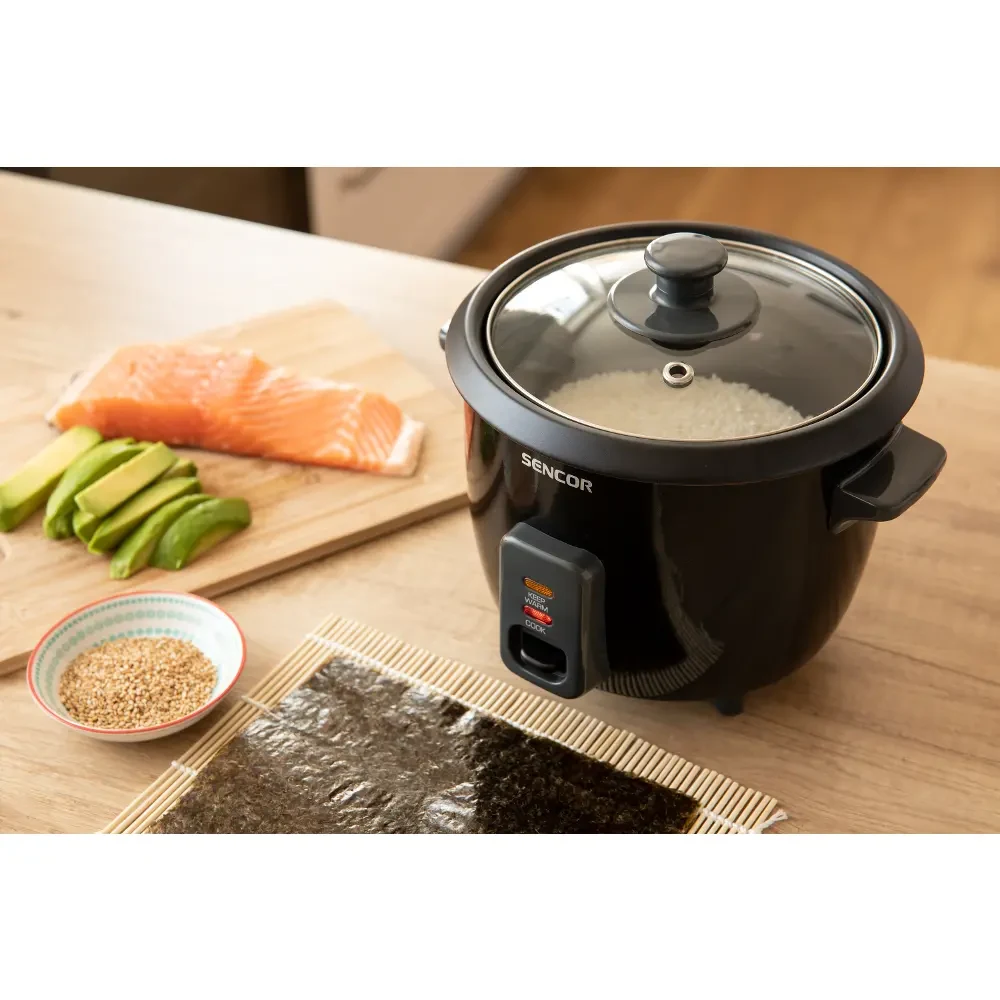 Sencor SRM 0601BK — widok 8