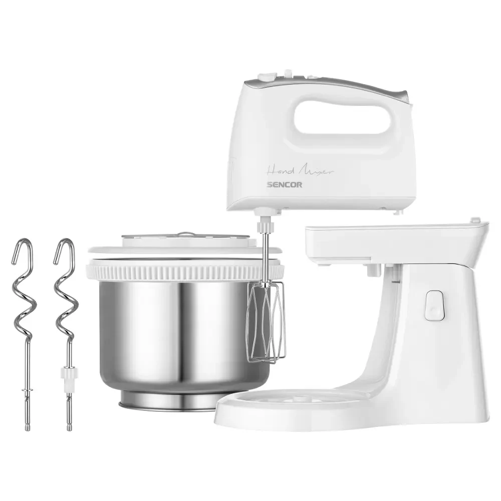 Sencor SHM 6206SS — widok 1