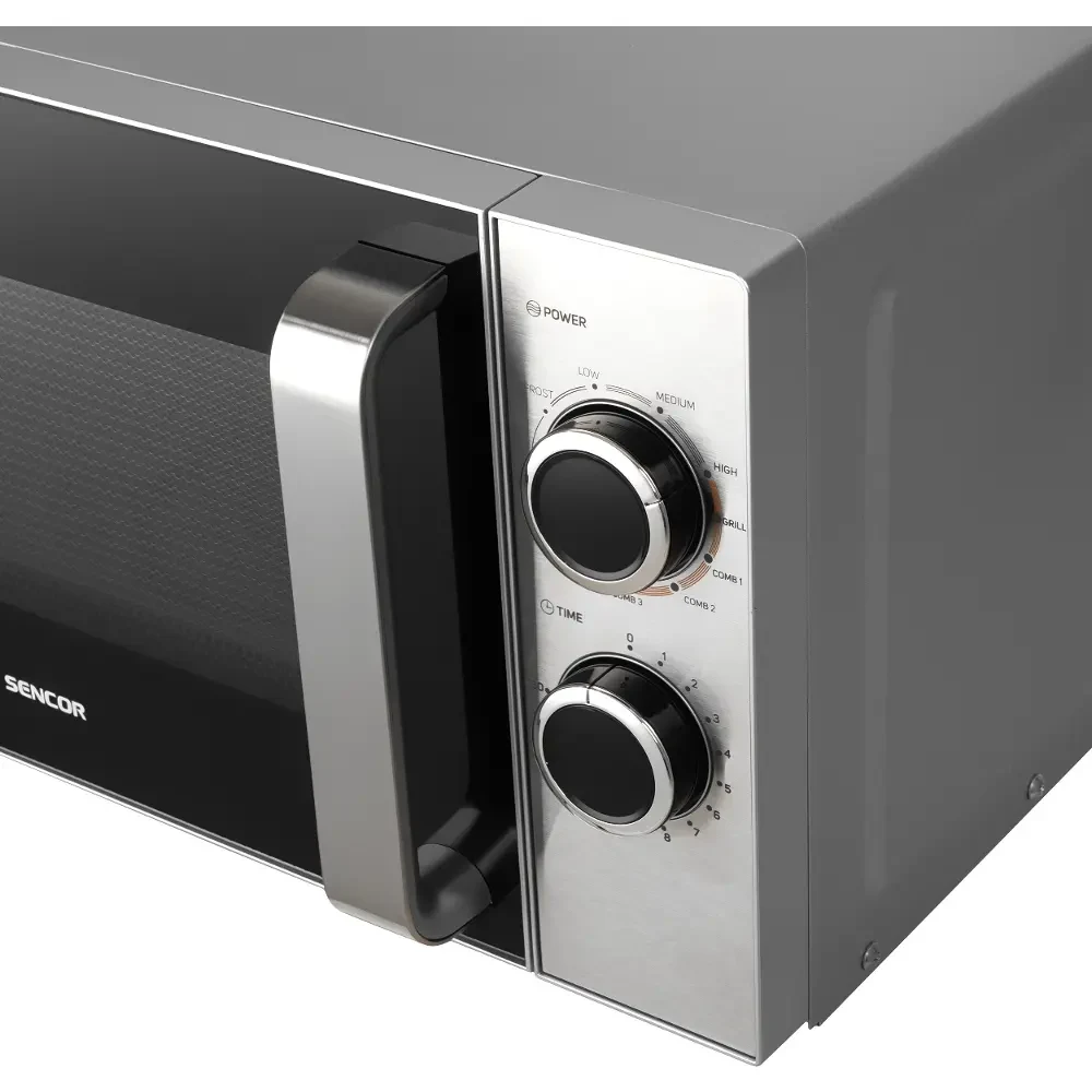 Sencor SMW 4317SS — widok 6