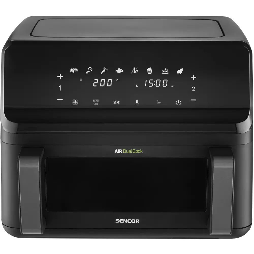 Sencor SFR 9650BK — widok 3