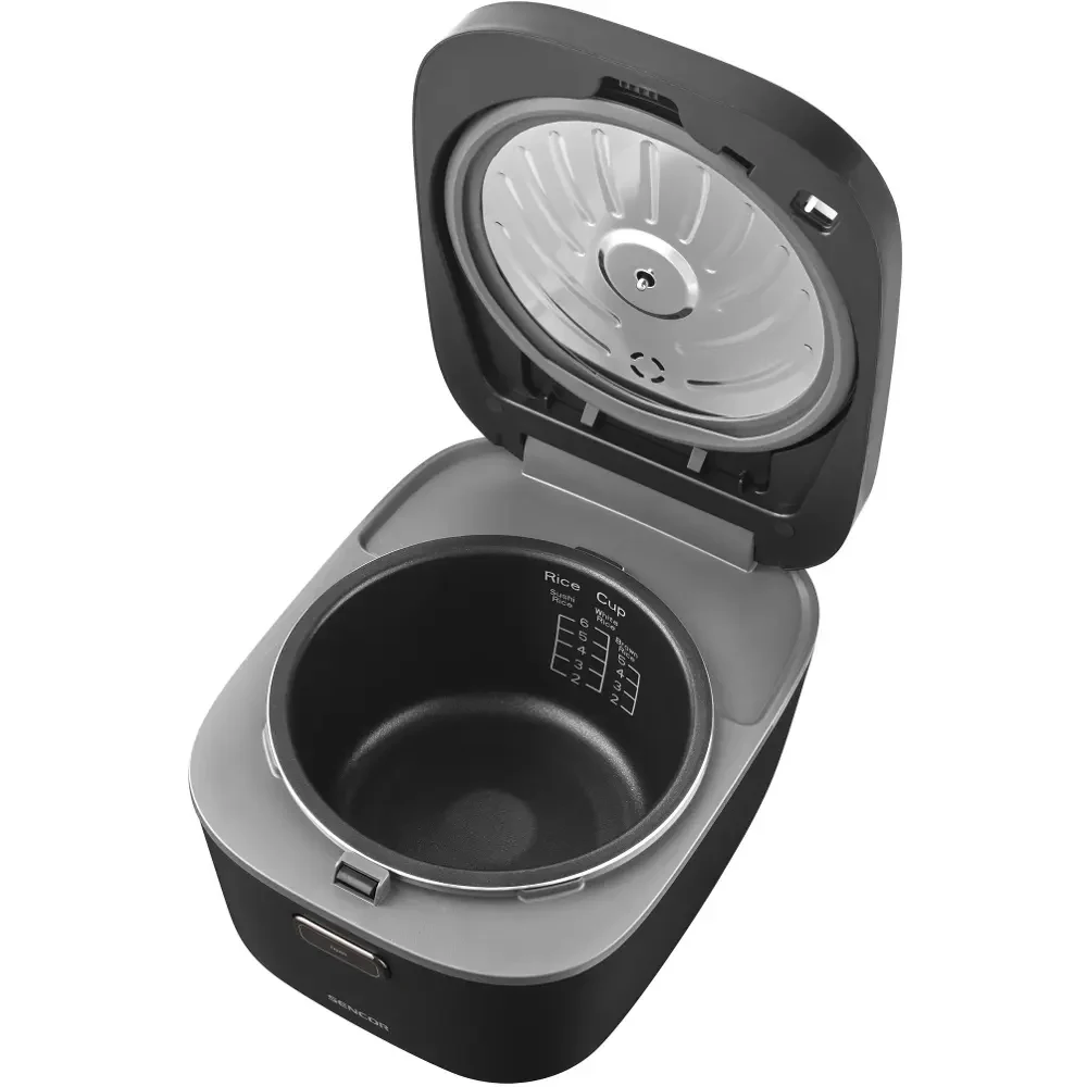 Sencor SRM 3900BK — widok 5