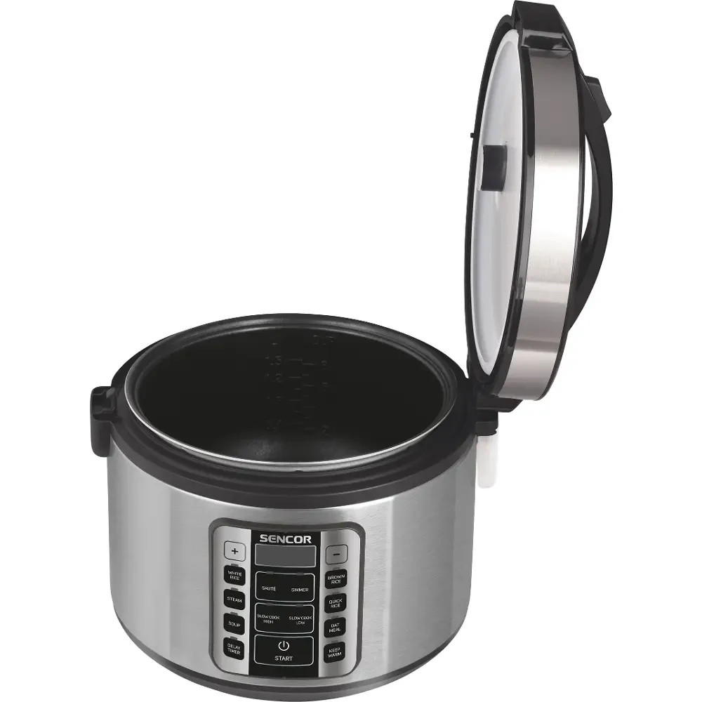Sencor SRM 3150SS — widok 4