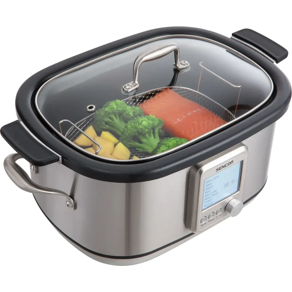 Sencor SPR 7200SS — widok 7