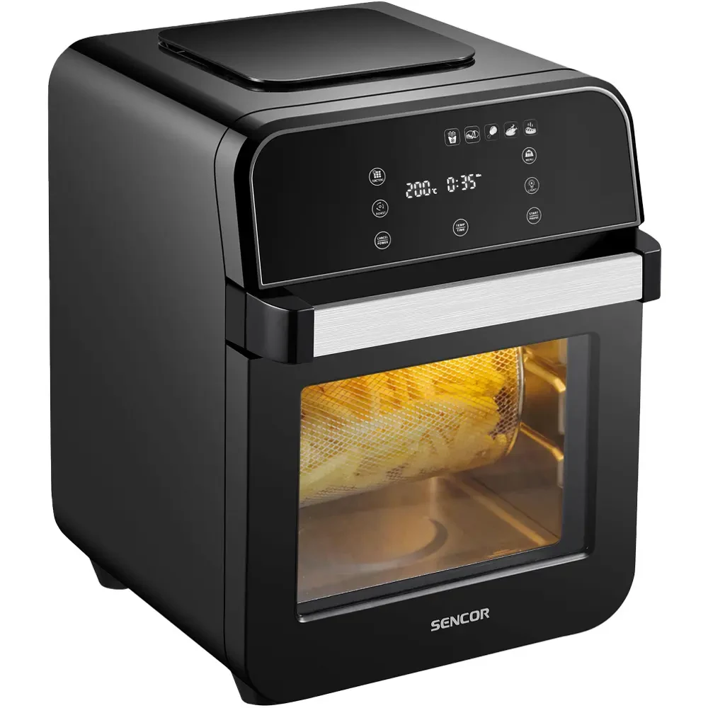 Sencor SFR 5510BK — widok 1