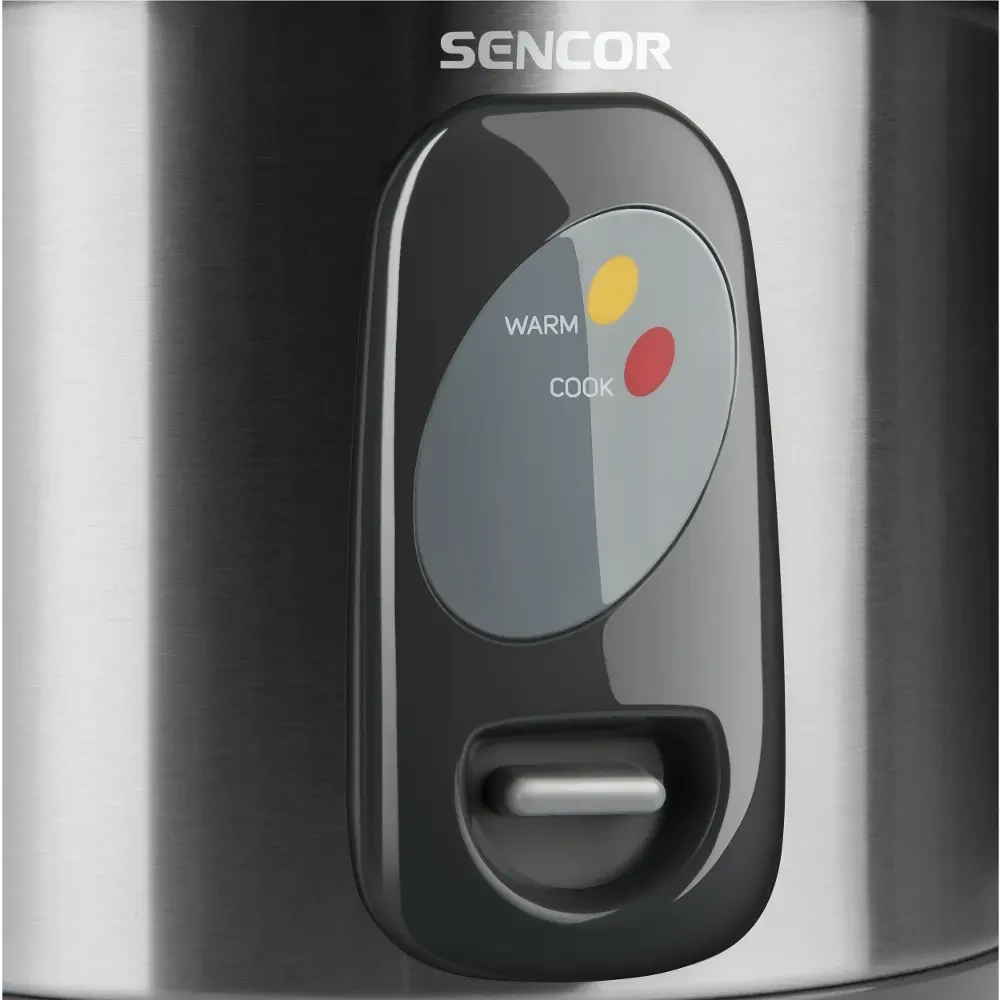 Sencor SRM 1550SS — widok 5