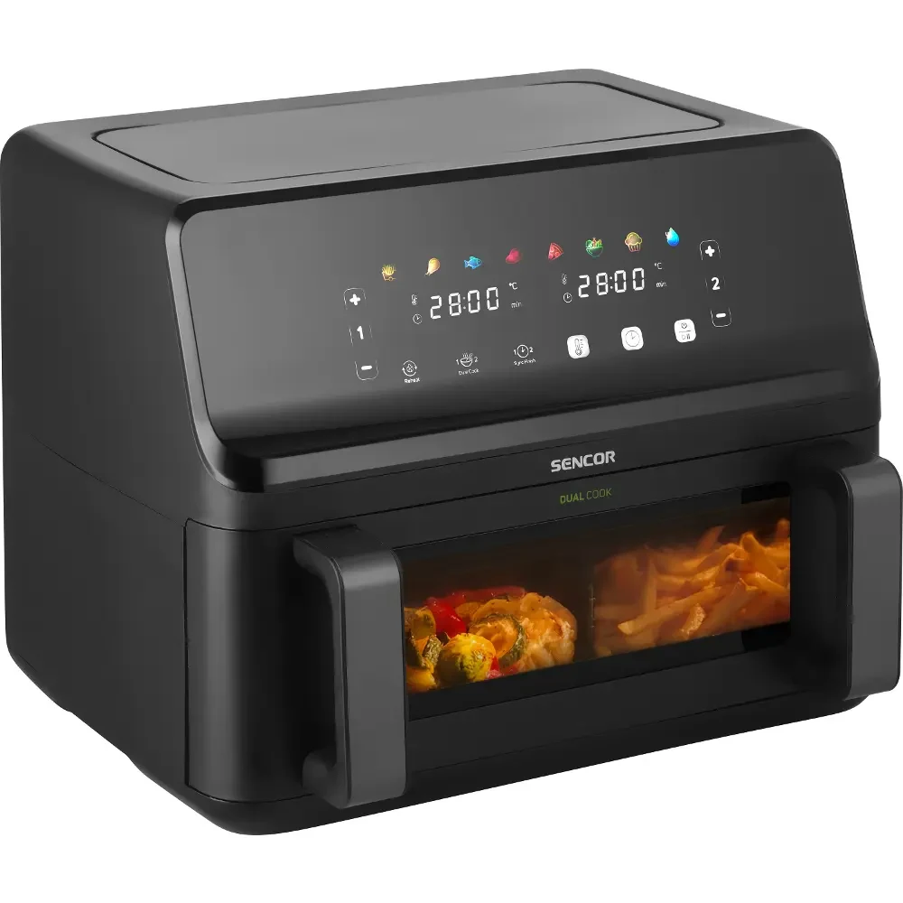 Sencor SFR 9660BK — widok 3