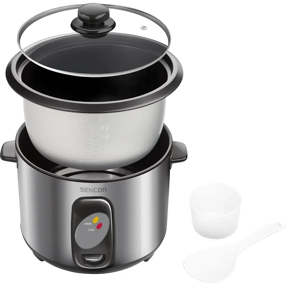 Sencor SRM 1550SS — widok 2