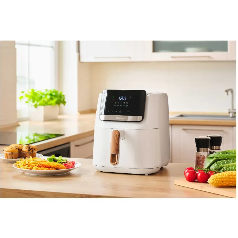 Sencor SFR 6551WH — widok 8
