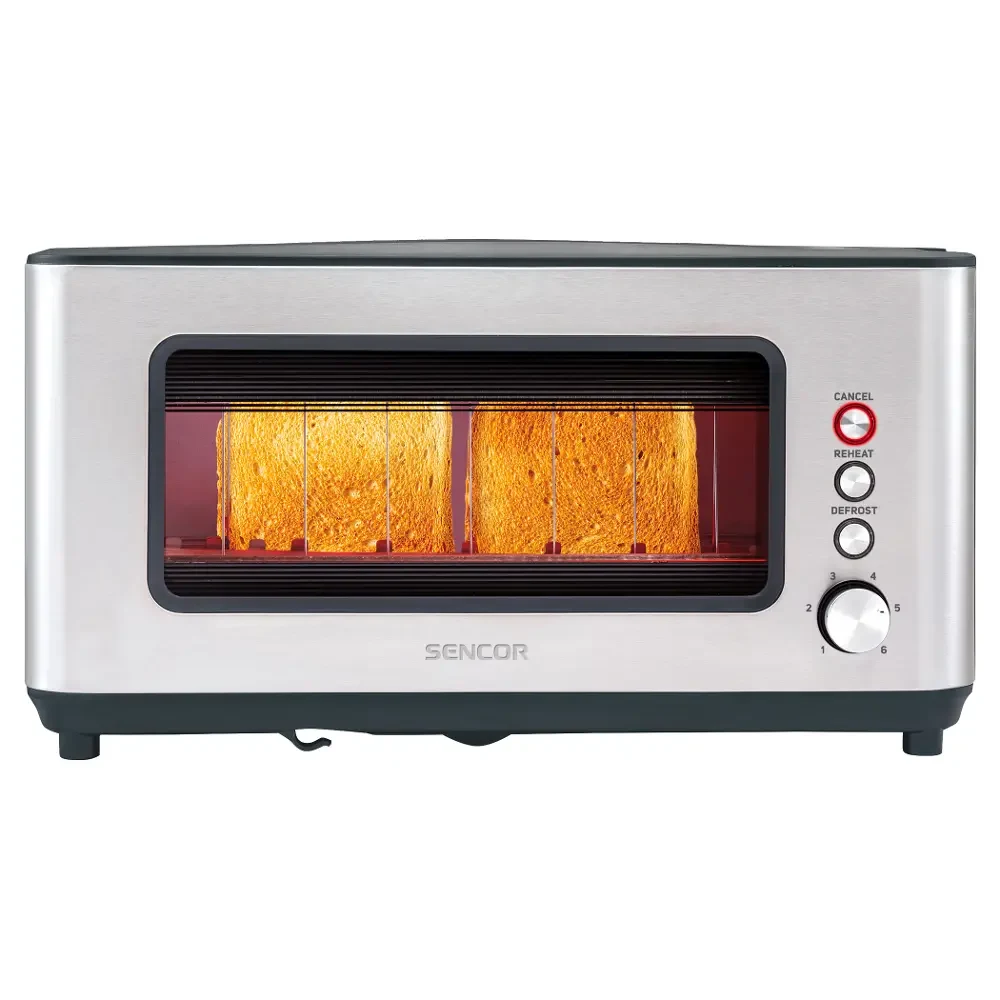 Sencor STS 4050SS — widok 2
