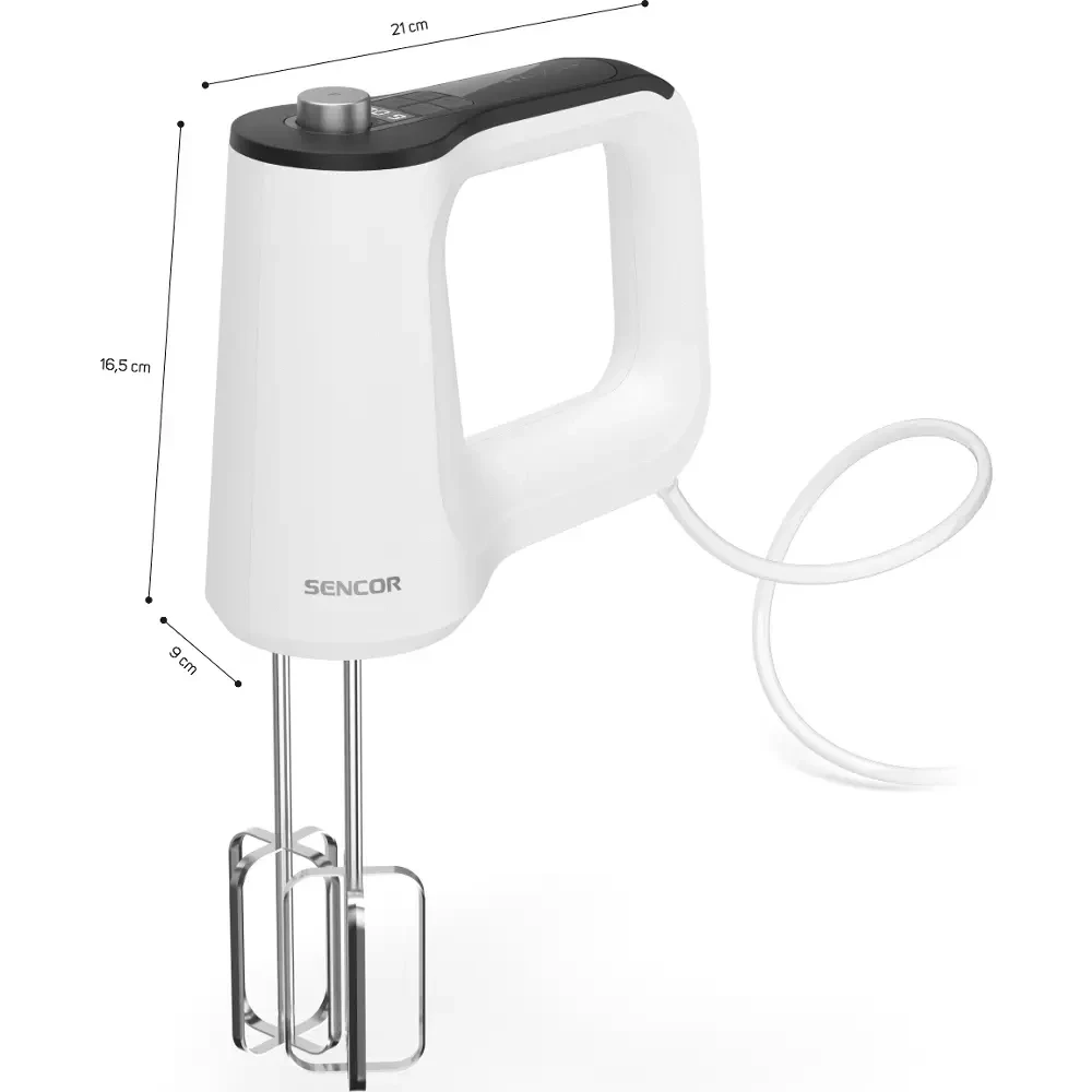 Sencor SHM 7950WH 3 v 1 — widok 3