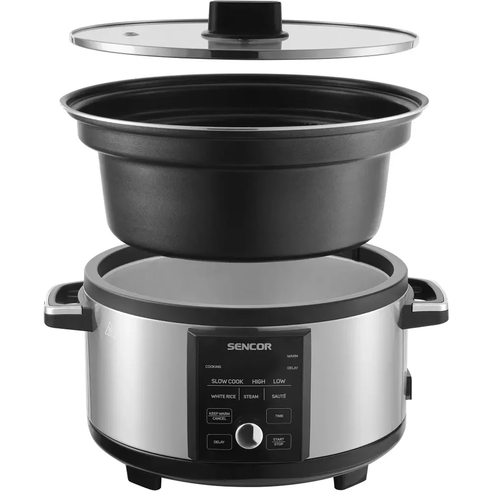 Sencor SPR 5520SS — widok 3