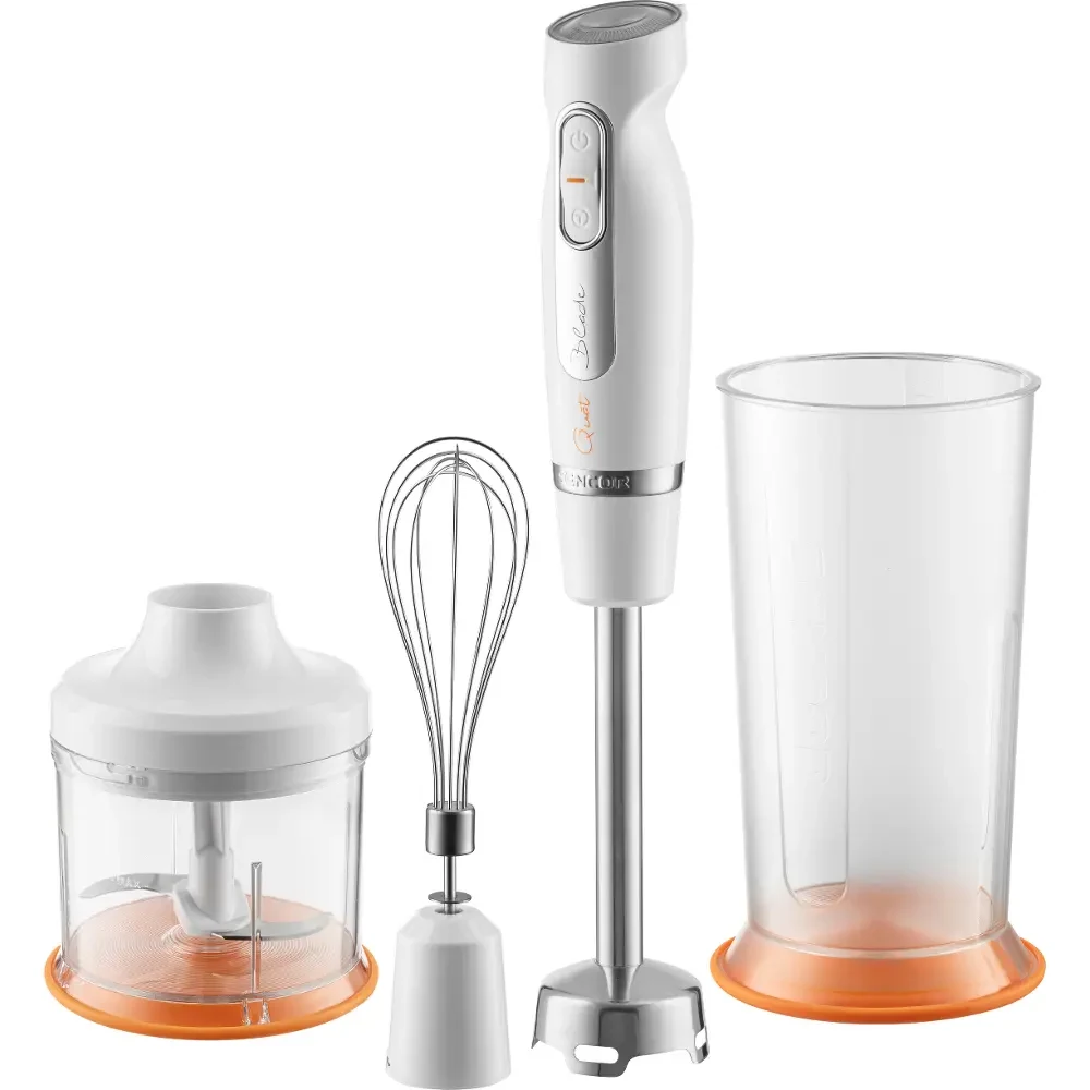 Sencor SHB 4378WH — widok 2