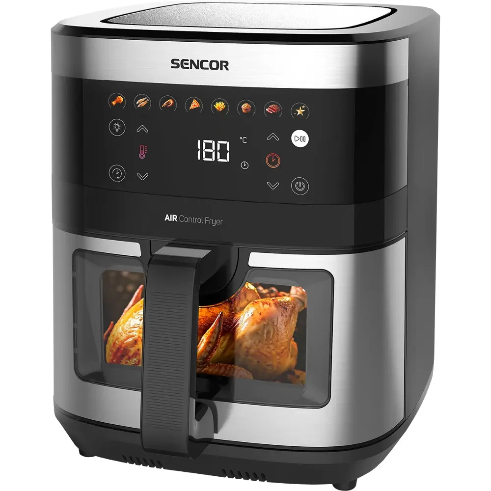 Sencor SFR 9000SS — widok 2