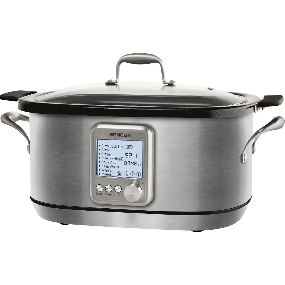 Sencor SPR 7200SS — widok 1
