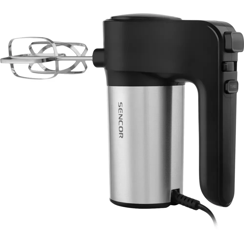Sencor SHM 5207SS — widok 4