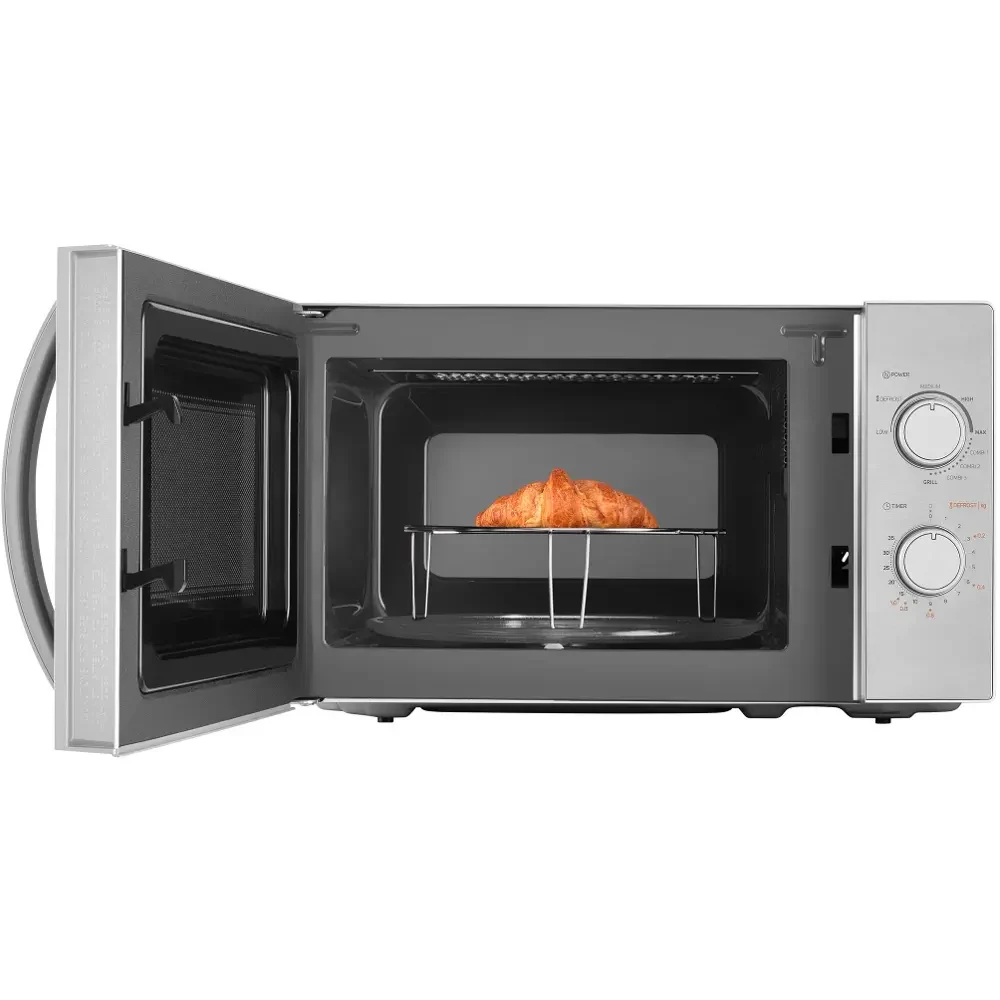 Sencor SMW 4320SS — widok 4
