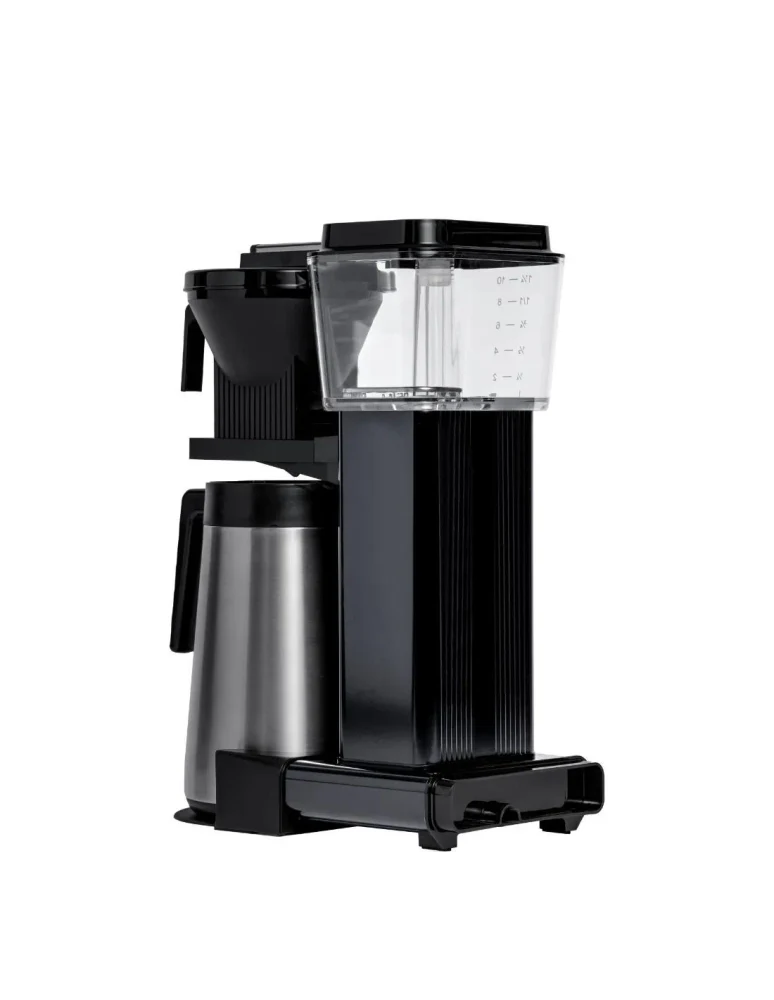 Moccamaster KBGT-741 Technivorm czarny — widok 4